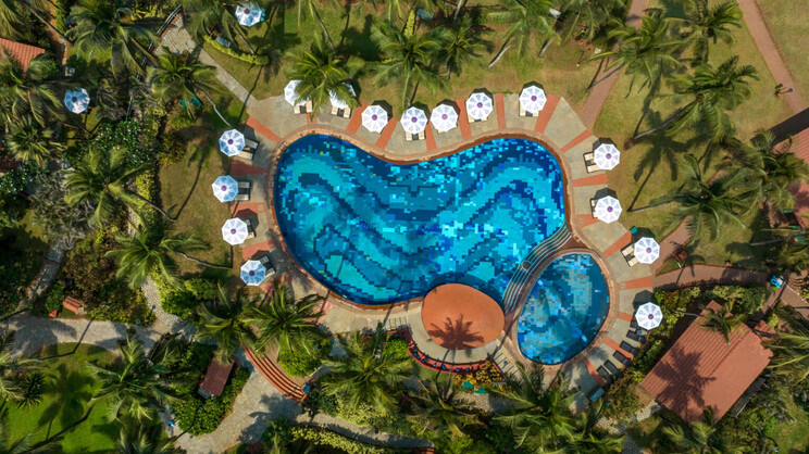 Taj Holiday Village Resort and Spa Goa